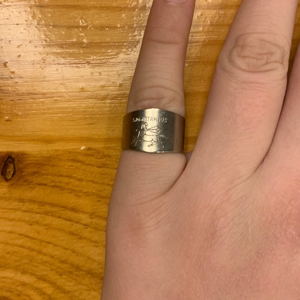 Sagittarius Ring ♐️